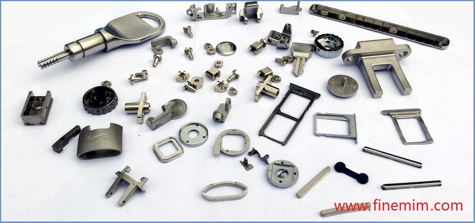 MIM Parts