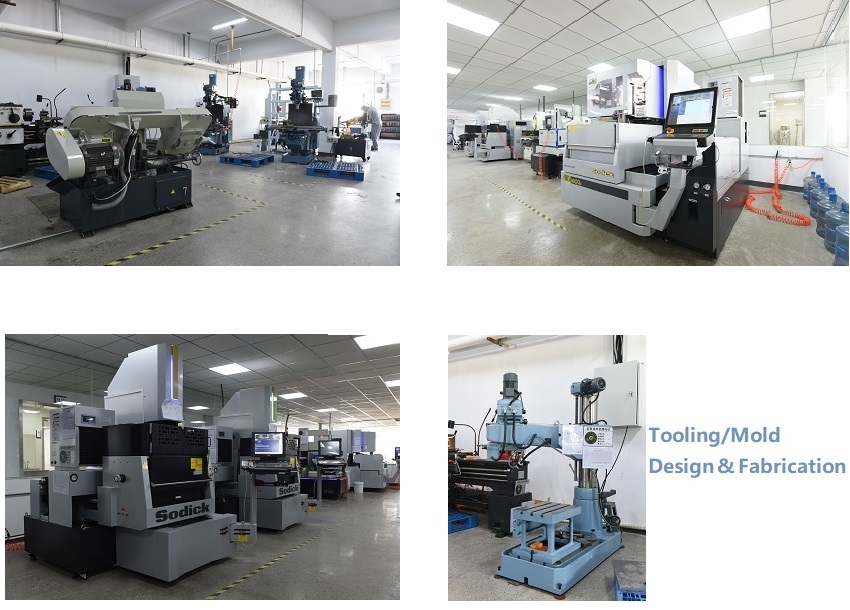 Tooling Design and Fabrication