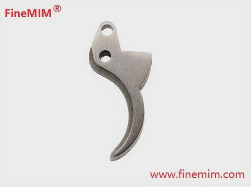 Defense MIM Parts