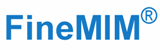 FineMIM Logo