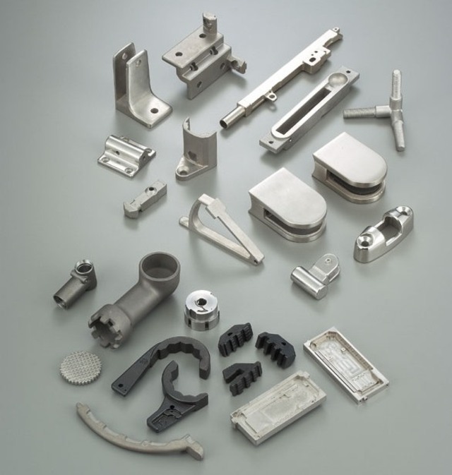 MIM Parts